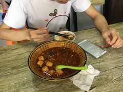 -成都冒菜四川一绝(景谷路店)