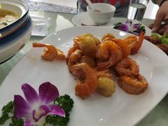 -清华大学-观畴园餐厅