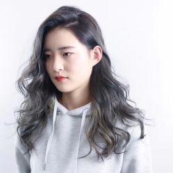 点击看大图 -黛蓝形象定制