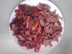 IMAG1111-闫家驴肉老店(华电一校店)