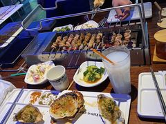 -三个蒙古大叔羊肉串(大宁店)