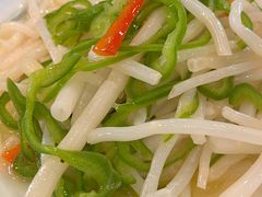 芦苇根炒肉丝-长兴菜馆(高桥店)