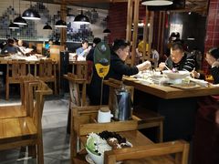 大堂-巴奴毛肚火锅(六天地店)