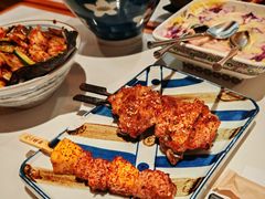 燃香鸡翅-火山屋台(新街口店)