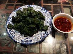 -李记搅团•非遗陕菜(三桥店)