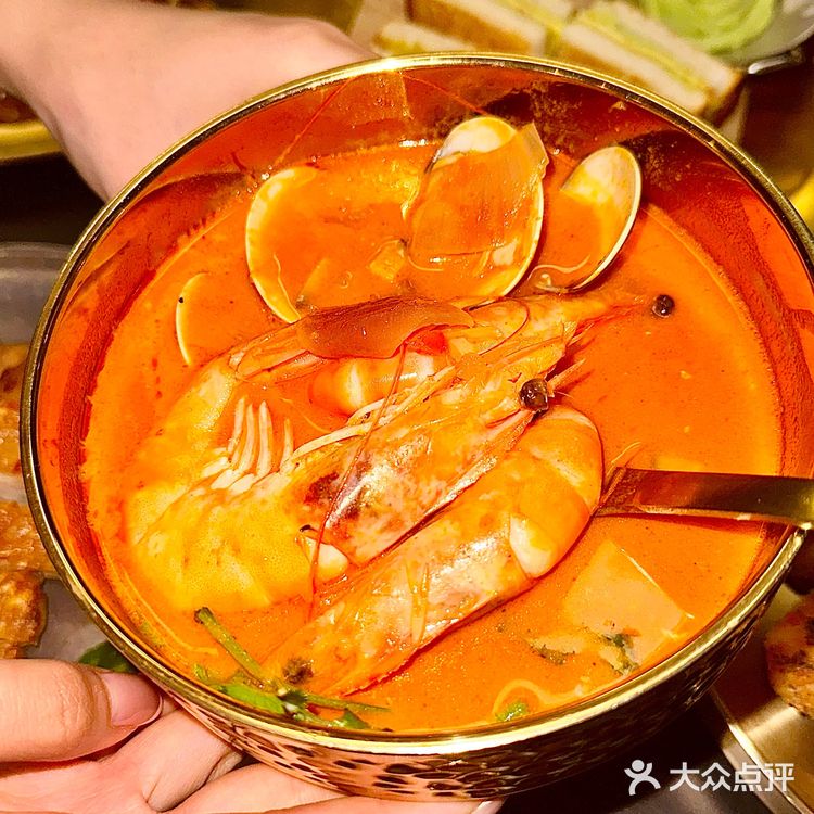 深圳探店｜本地人光顾的宝藏平价东南亚餐厅