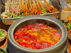 -郑记·古法黑砂锅串串(龙泉店)