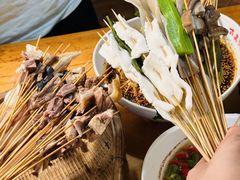 -古真记钵钵鸡(总店)