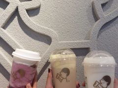 多肉葡萄-喜茶(北京三里屯太古里店)
