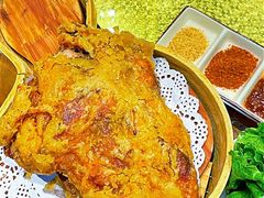 葫芦鸡-金筷子西北菜·捞悦火锅