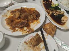 -同发号饭庄(复兴路店)