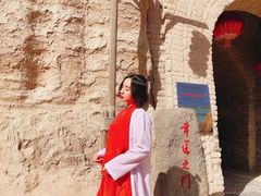 -镇北堡西部影城