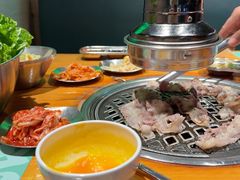 -唯成•韩国炭火烤肉 유성고기