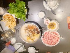 -福鑫记猪肚鸡·煲仔饭(八卦岭店)