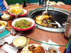 -满兴咱妈烀饼铁锅炖(兰州北街店)