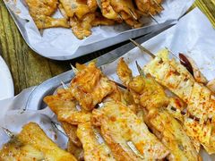 -杨姐大片肉烧烤