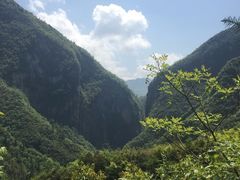 -鹿院坪生态旅游景区