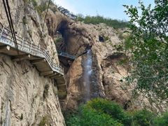 -天梯山