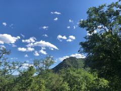 -阳台山自然风景区