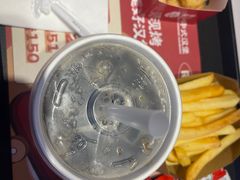 -燃熊中国汉堡(中山门店)