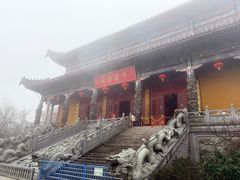 -九华山风景区