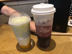 -喜茶(北京三里屯太古里店)