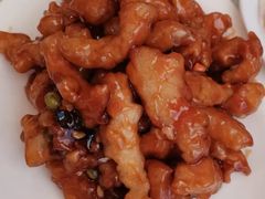 糖醋鱼块-老虎滩船说·大连海鲜(老虎滩店)