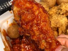 -BHC炸鸡(明洞总店)