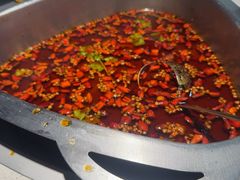 -味之绝美蛙鱼头火锅(松江万达店)