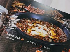 -雲蜀龙阁·金牌水煮鱼(方庄店)