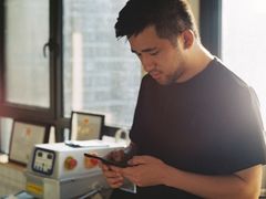 -不正咖啡(万达尊店)
