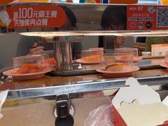 -争鲜回转寿司(东方银座店)