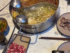 -小城牛事·鲜牛肉火锅(万达店)