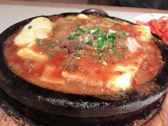 石板豆腐-七八冷面·延边朝鲜族美食(圣熙八号店)