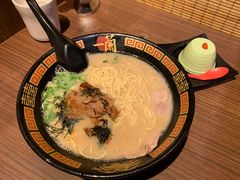 -一蘭拉面(铜锣湾店)