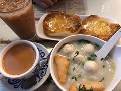 -翠华餐厅(旺角文华商场店)