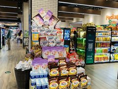 零售区-7fresh七鲜(大族广场店)