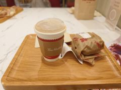-Tims天好咖啡·贝果(东方广场店)
