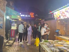 -福苗小骆驼烧烤(莲湖路店)