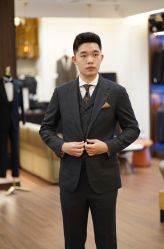 -Mr.Royal御匠先生·手工全麻衬衣西服定制