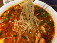 -子午路张记肉夹馍(兵马俑店)