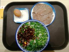 -蒌兰兰州牛肉面(龙湖上城店)