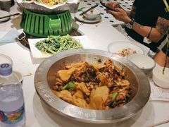 -蛙蛙叫·干锅年代(钻石广场店)
