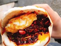 -老马家马蓉蛋菜夹馍·腊牛肉夹馍(回民街店)