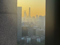 -上海宝华万豪酒店