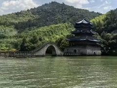 -严子陵钓台(富春江小三峡)