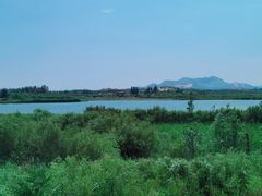 -玉龙沙湖景区