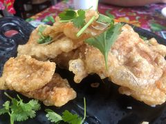 锅包肉-福春居饺子楼(创业路店)