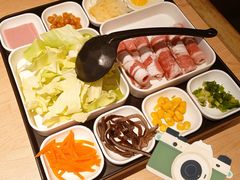 -阿香米线(天津凯德餐厅店)