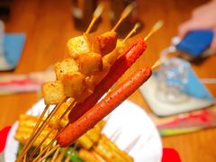 -1819餐厅·团队聚餐·烤串·精酿